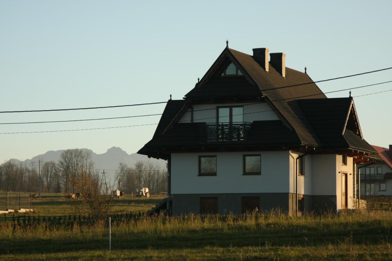 Domek Liszkowka Ratulow Exteriér fotografie