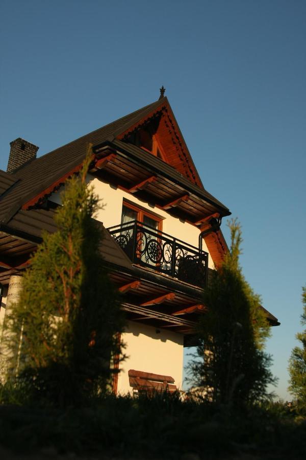 Domek Liszkowka Ratulow Exteriér fotografie