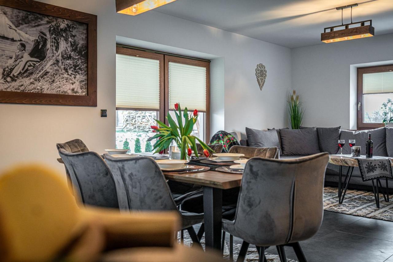 Domek Liszkowka Ratulow Exteriér fotografie