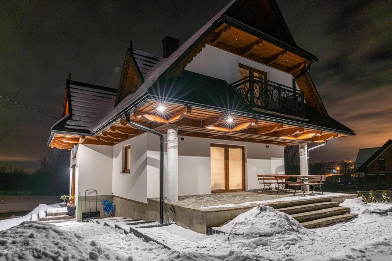 Domek Liszkowka Ratulow Exteriér fotografie